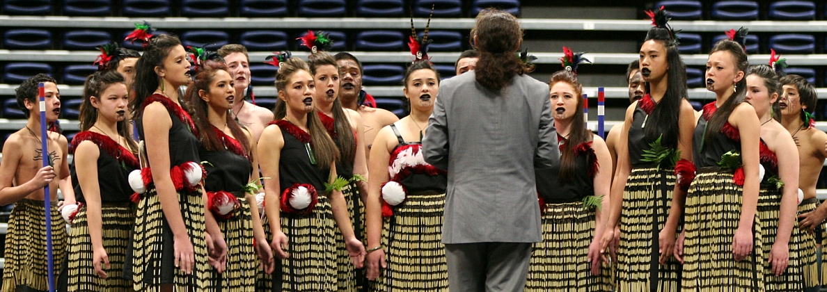 Te Karukaru Onamata (Onslow College and Newlands College)