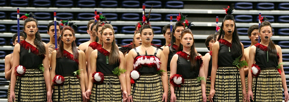 Te Karukaru Onamata (Onslow College and Newlands College)
