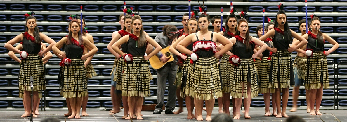 Te Karukaru Onamata (Onslow College and Newlands College)